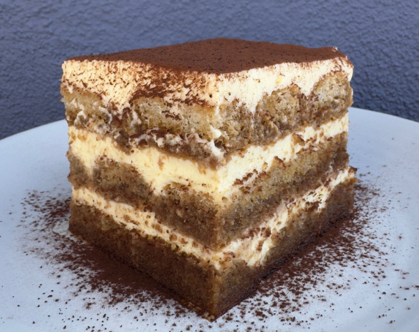 Tiramisu – Pizzana