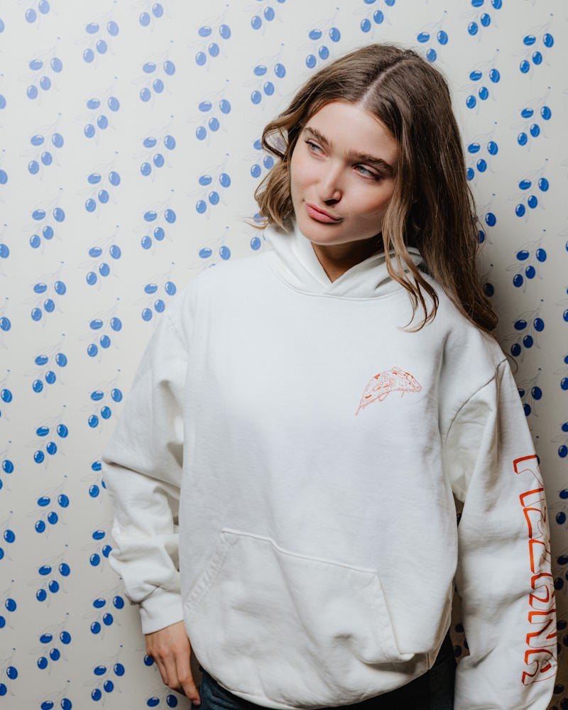 Cacio E Pepe Hoodie – Pizzana