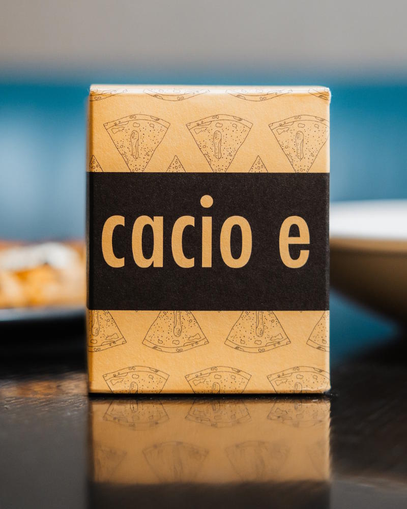 その他 pepe Cacio e Pepe Candle – Pizzana